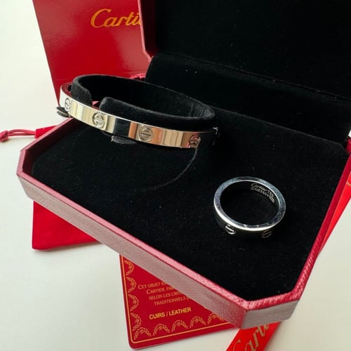 طقم سواره معا خاتم كارتير