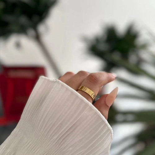 خاتم كارتير هاي كولتي