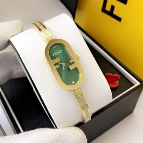 ساعه فندي نسائي