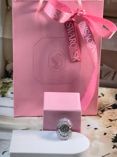 خاتم سوارفسكي هاي كولتي