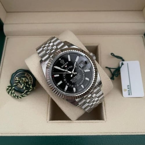 رولكس موديل دويلر اوتو تماتيك