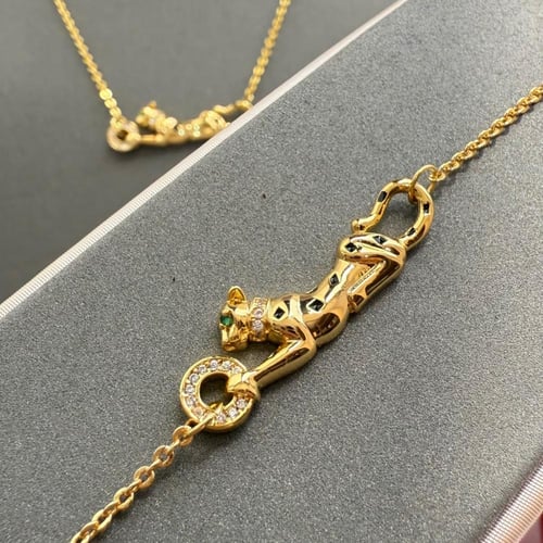 طقم كارتير تايقر سلسال اسواره