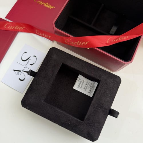 علبه كارتير ساعه