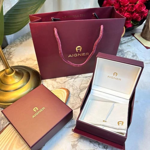 خاتم اقنر ماستر كولتي فضي ذهبي