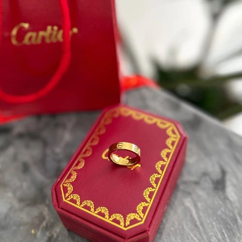 خاتم كارتير هاي كولتي
