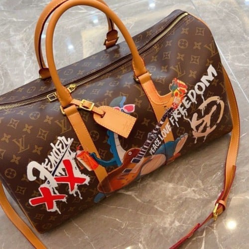 شنطه لويس فيتون LV هاند باق رجالي نسائي