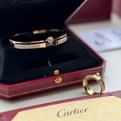 طقم سواره معا خاتم كارتير