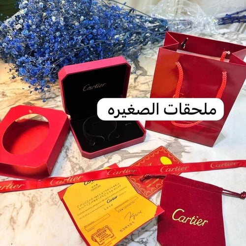 سوارة واقفة فضيه مع مفك بمقاس وسط