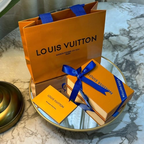 محفضه رجاليه /نسائي لويس فيتون اسود