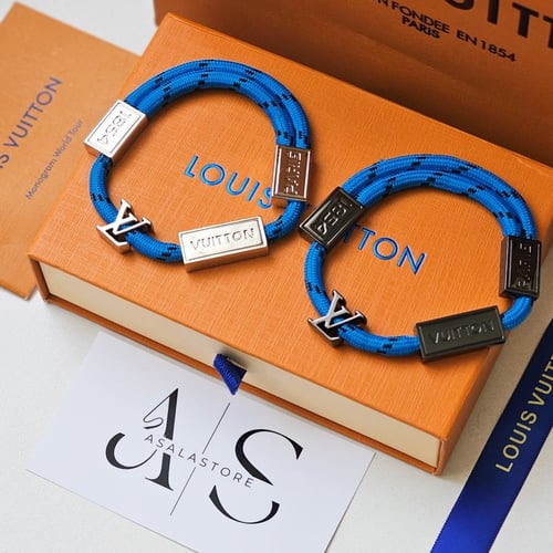 اساور لويس فيتون خيط رجالي