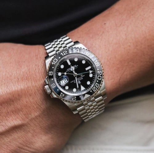 ساعه رولكس رجاليه