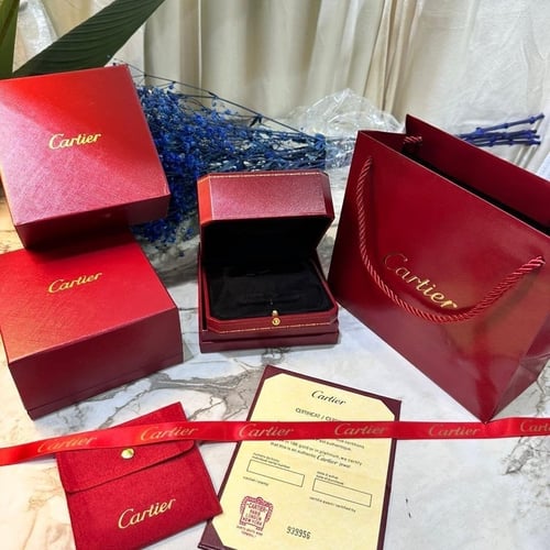 طقم سواره معا خاتم كارتير