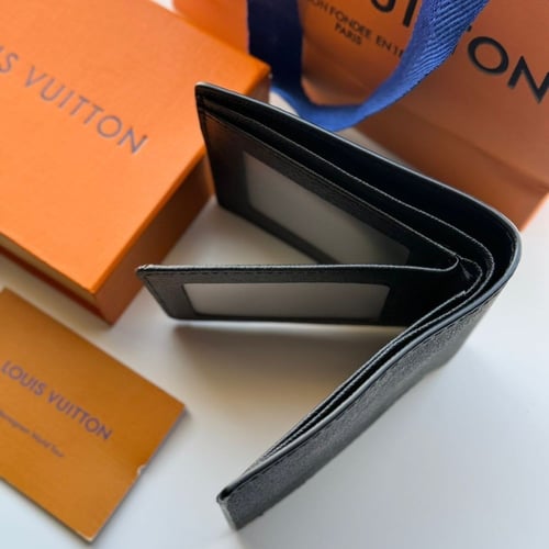 محفضه رجاليه /نسائي لويس فيتون اسود