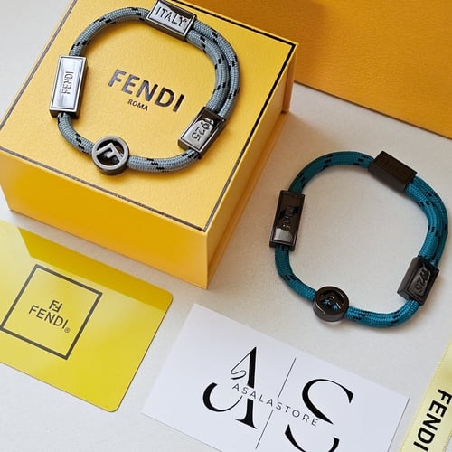 اساور فندي خيط رجالي