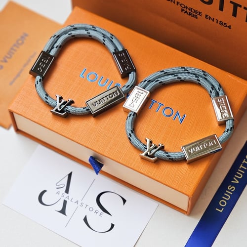 اساور لويس فيتون خيط رجالي