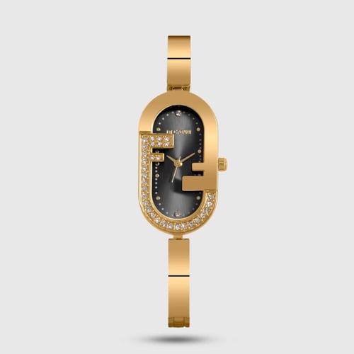 ساعه شكل فندي الجديد نسائي