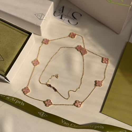 سلسال فاين كليف طويل