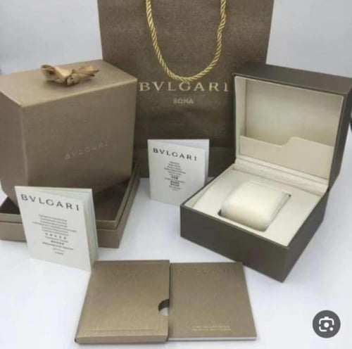 ساعه بولغاري هاي كولتي