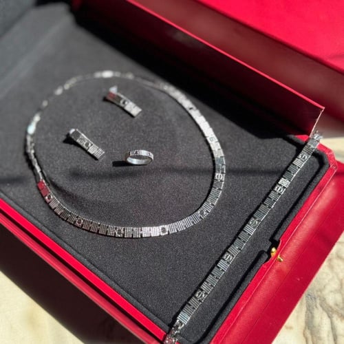 طقم كارتير 4 قطع