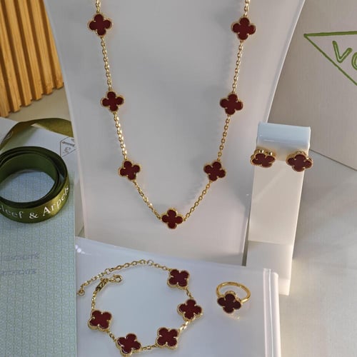 طقم فاين كليف 4 قطع