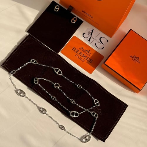 طقم سلسال هرمز طويل50 سم