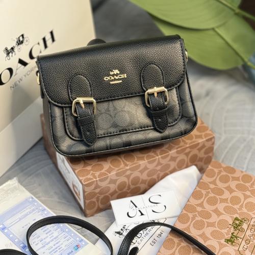 شنطه كوتش اسود نسائي