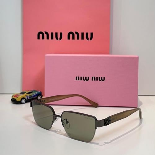 Miu Miu men's and women's glasses