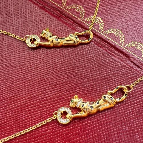 طقم كارتير تايقر سلسال اسواره