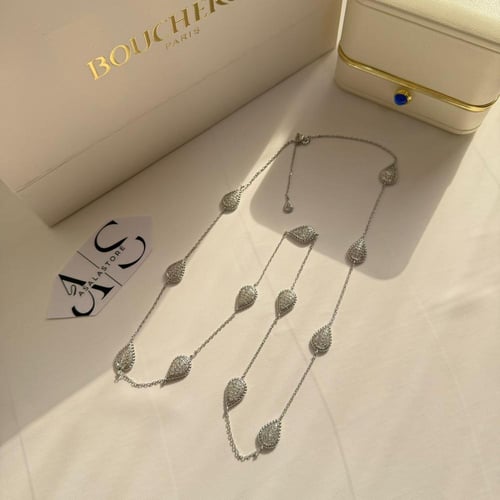 سلسال بوشرون زركون طويل