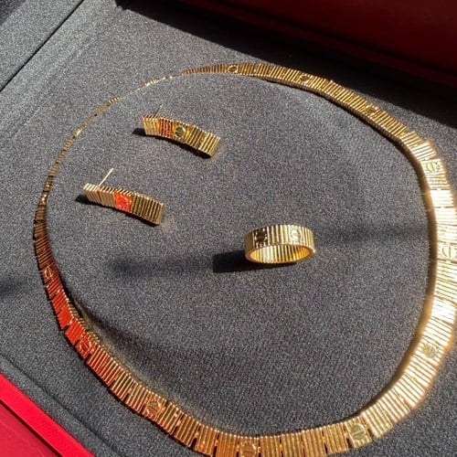 طقم كارتير 4 قطع