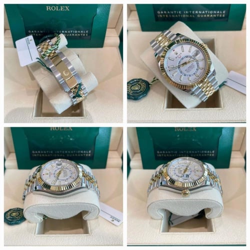 رولكس موديل دويلر اوتو تماتيك