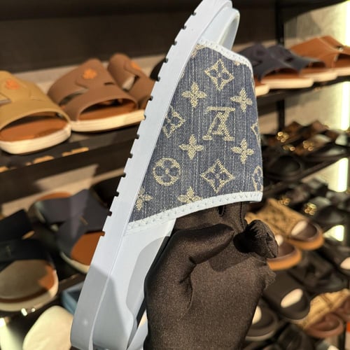 سليبر لويس فيتون رجالي ماستر