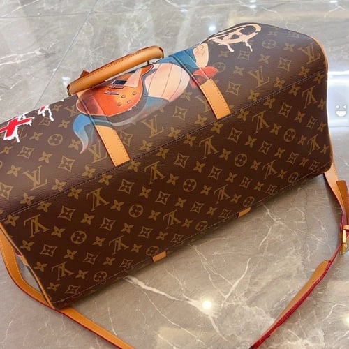 شنطه لويس فيتون LV هاند باق رجالي نسائي