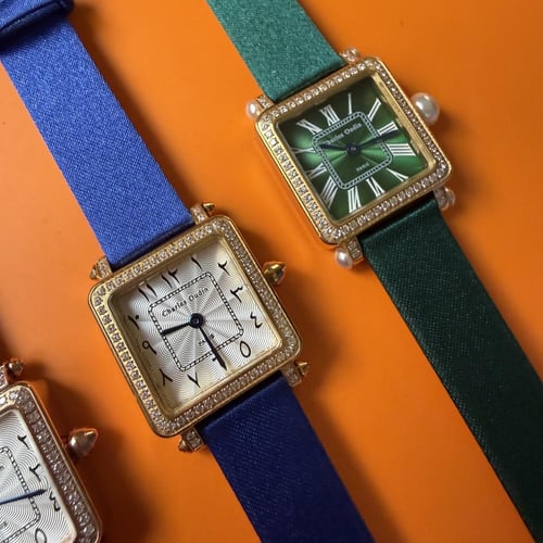 ساعات سيندي أودن