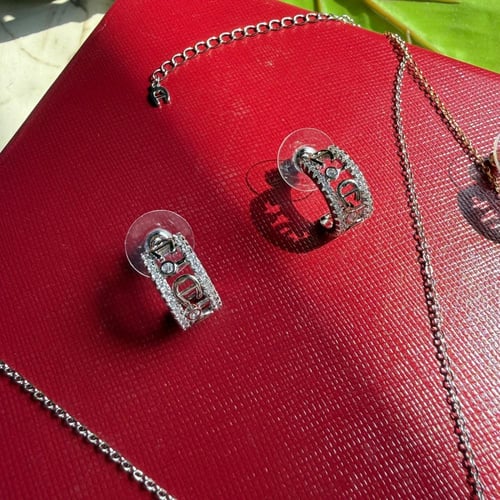 طقم اقنر سلسال حلق