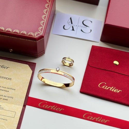 طقم سواره معا خاتم كارتير