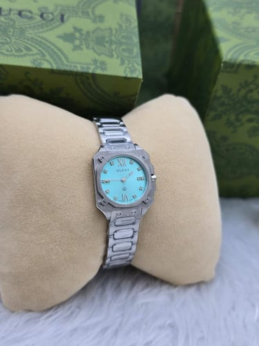 ساعة غوتش موديل G-Flat