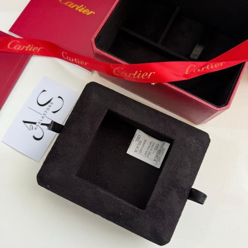 علبه كارتير ساعه