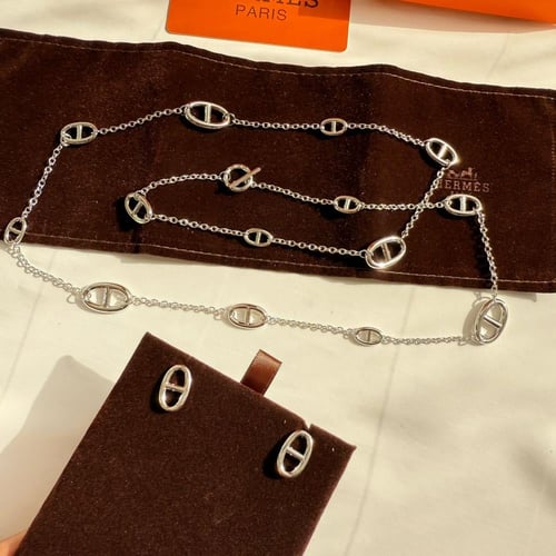 طقم سلسال هرمز طويل50 سم