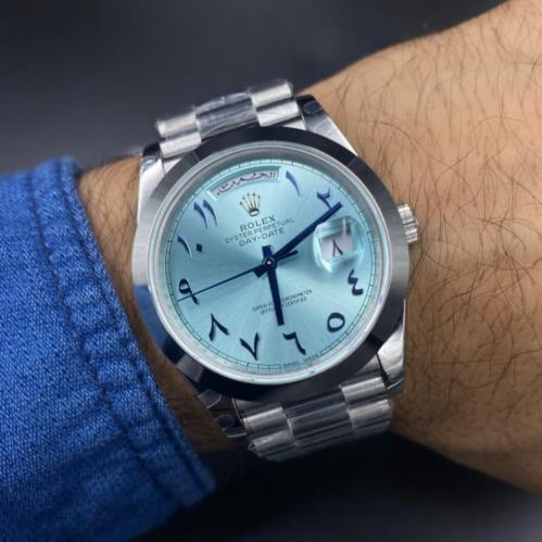 ساعه رولكس نسائي