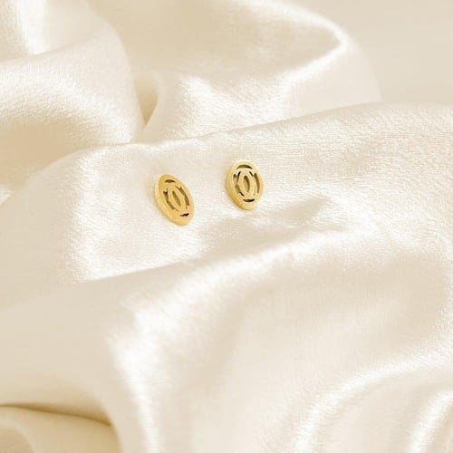 طقم سلسال معا حلق كارتير