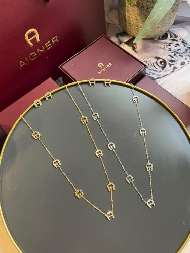 طقم اقنر سلسال حلق