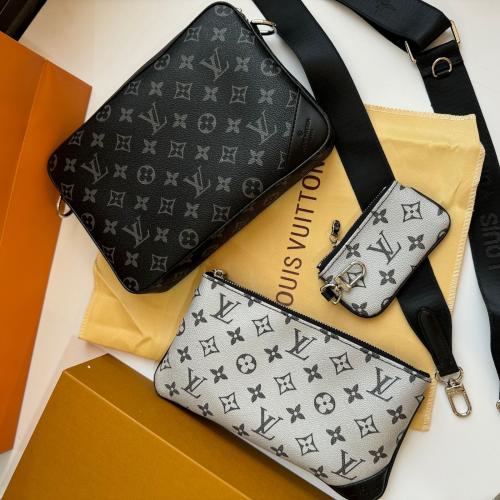 شنط لويس فيتون 3 قطع