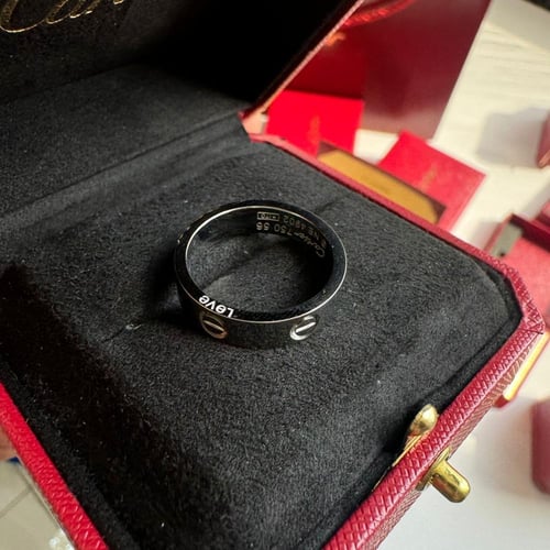 خاتم كارتير هاي كولتي