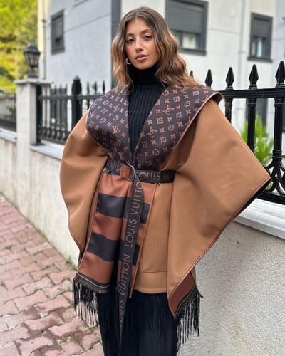 جاكيت لويس فيتون