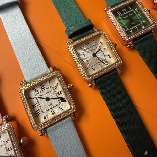 ساعات سيندي أودن