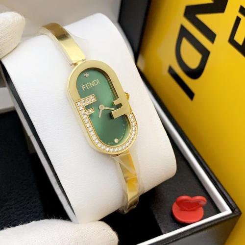 ساعه فندي نسائي