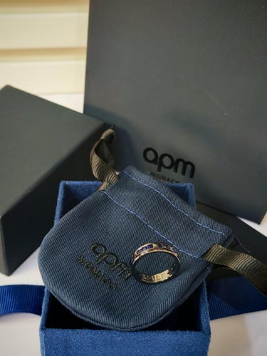 خاتم apm نسائي