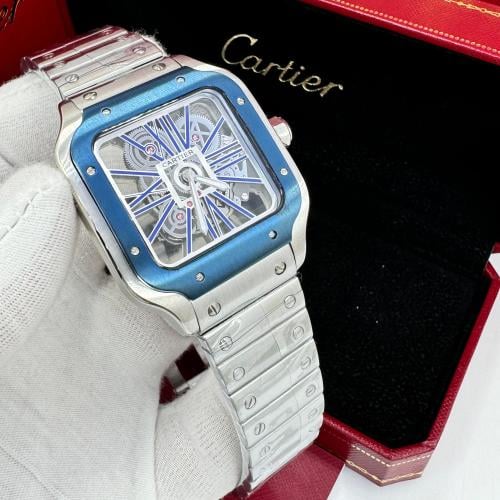 ساعه كارتير رجالي سانتوس