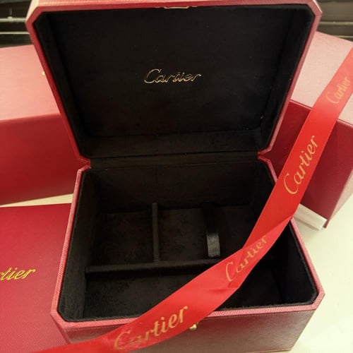 علبه كارتير ساعه